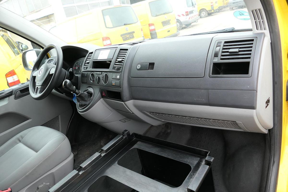 Gebraucht Volkswagen T5 Transporter 2.0 TDI COC