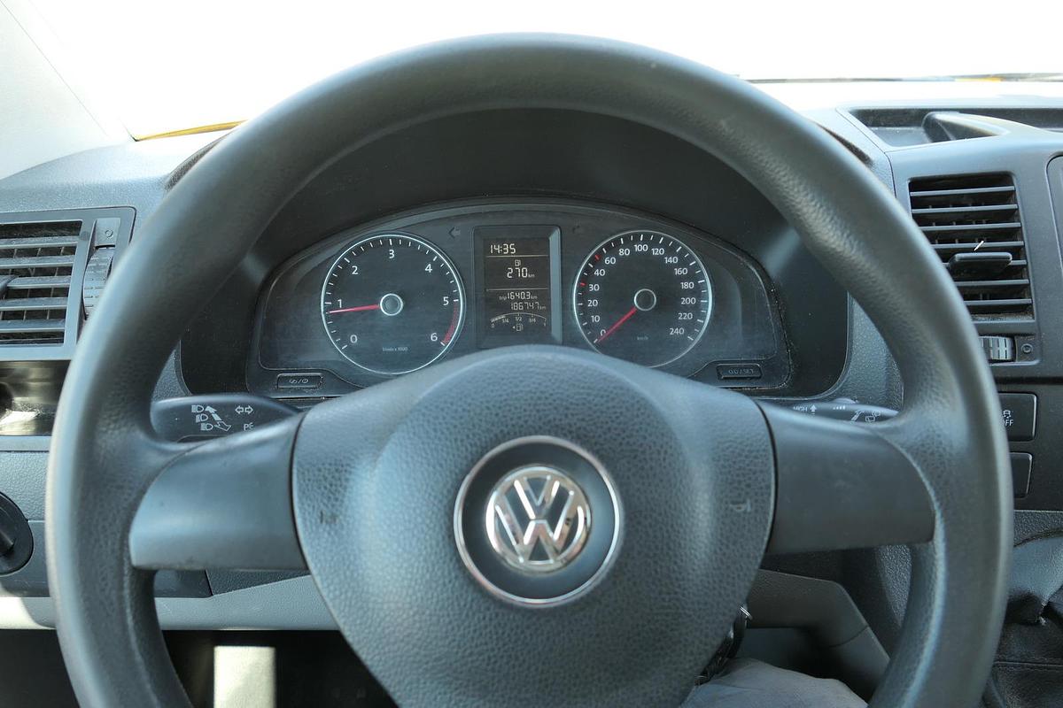 Gebraucht Volkswagen T5 Transporter 2.0 TDI COC