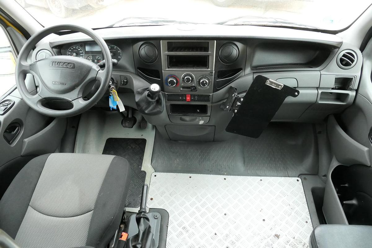 Gebraucht Iveco Daily 35 S11 C30C AUTOMATIK KAMERA MAXI Regale LUFT - EURO 5 - CoC