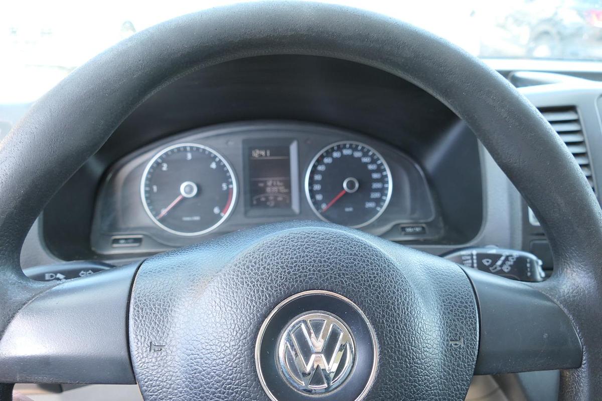 Gebraucht Volkswagen T5 Transporter 2.0 TDI EURO-5 CoC 2xSCHIEBETÜR PARKTRONIK