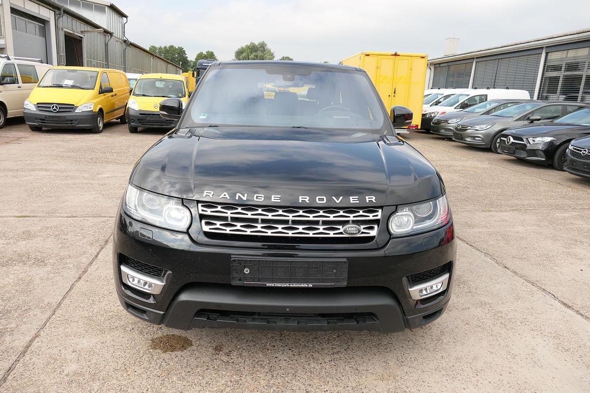Gebraucht Land Rover Range Rover Sport HSE