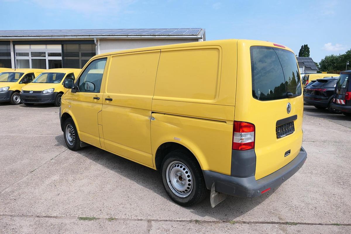 Gebraucht Volkswagen T5 Transporter 2.0 TDI PARKTRONIK 2xSCHIEBETÜR