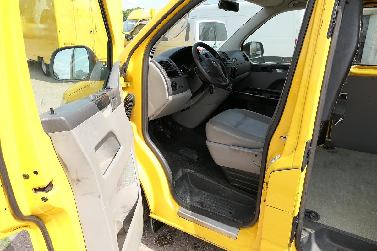 Gebraucht Volkswagen T5 Transporter 2.0 TDI COC