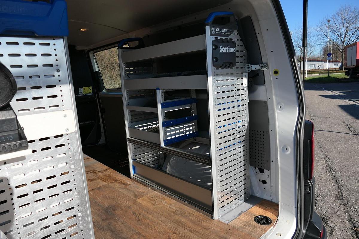 Gebraucht Volkswagen T6 Transporter 2.0 TDI lang 4Motion 3Sitzer AHK Werkstatteinbauten - KLIMA