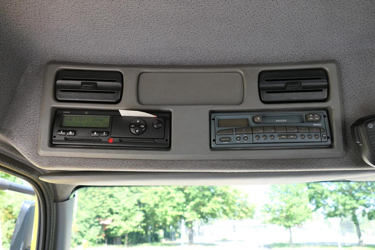 Gebraucht Mercedes-Benz KAMAG WBH 25 Wiesel Terberg Umsetzfahrz. Sattelkupplung KLIMA STANDHEIZUNG