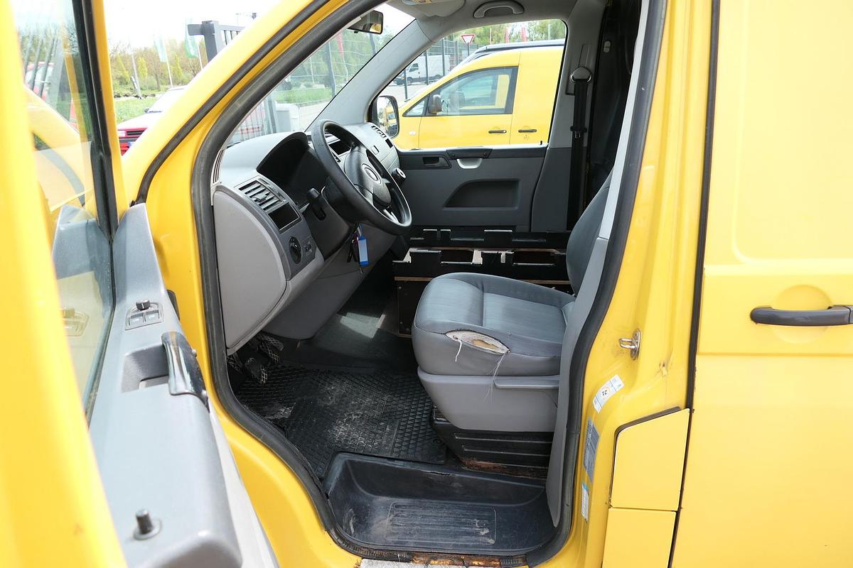Gebraucht Volkswagen T5 Transporter 1.9 TDI PARKTRONIK 2xSCHIEBETÜR