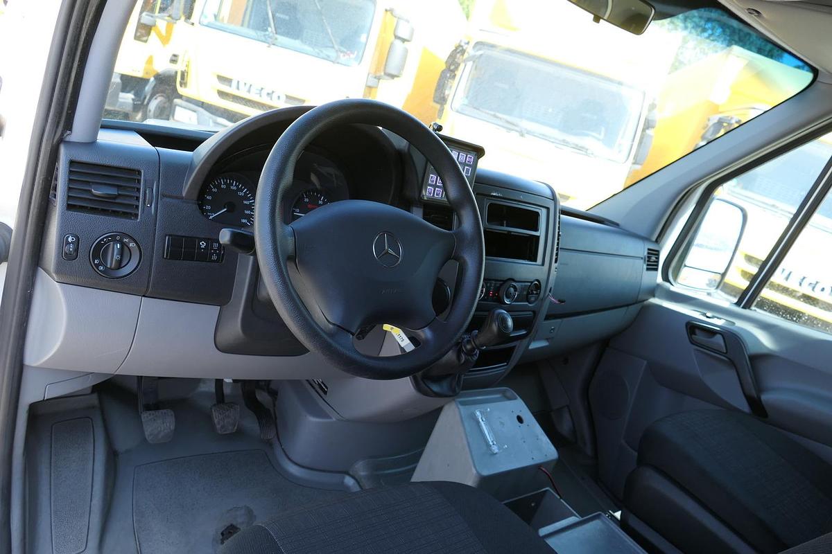 Gebraucht Mercedes-Benz Sprinter 316 CDI Klima Rettungswagen