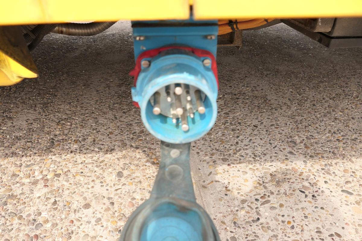 Gebraucht Iveco Daily 35 S C30CE A/P PZF Original Iveco Elektro REGALE KAMERA LUFT