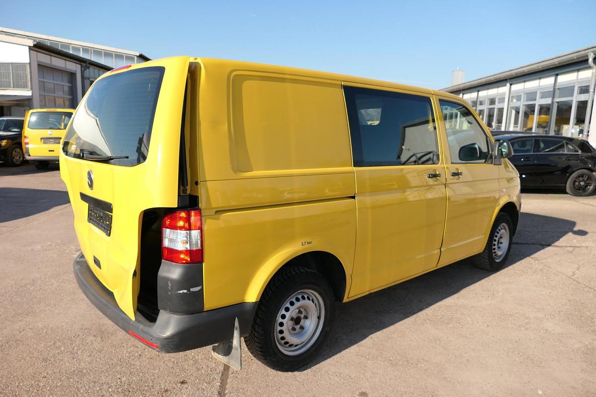 Gebraucht Volkswagen T5 Transporter 2.0 TDI COC