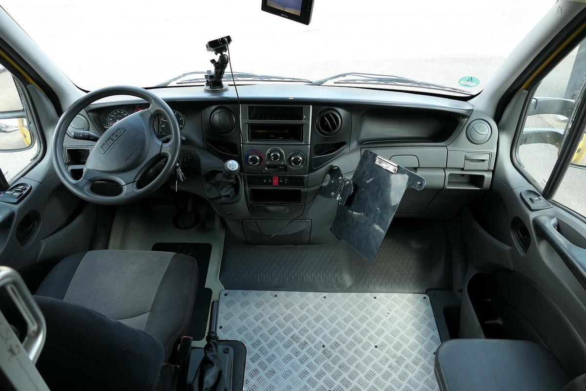 Gebraucht Iveco Daily 35 S11 C30C AUTOMATIK KAMERA MAXI Regale LUFT - EURO 5 - CoC