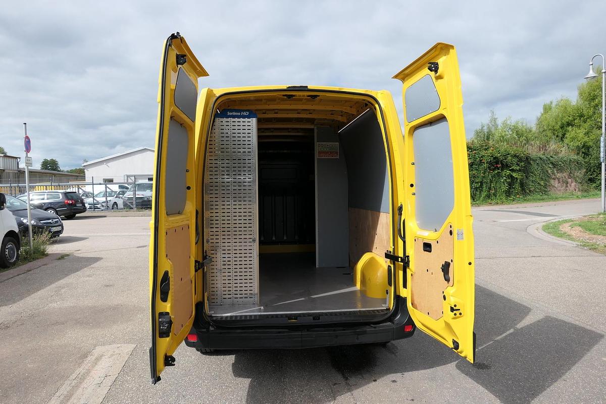 Gebraucht Renault Master 130 dCi L3H2 Euro6 KLIMA COC Regal