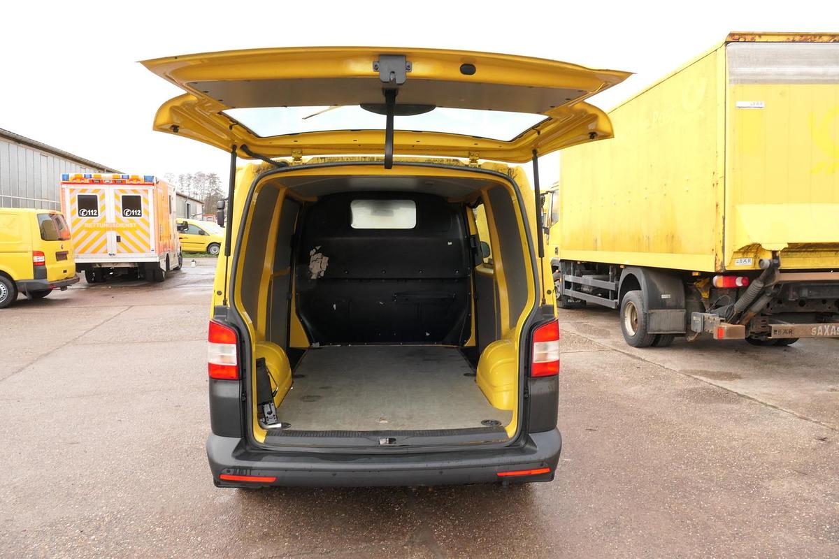 Gebraucht Volkswagen T5 Transporter 2.0 TDI EURO-5 PARKTRONIK CoC