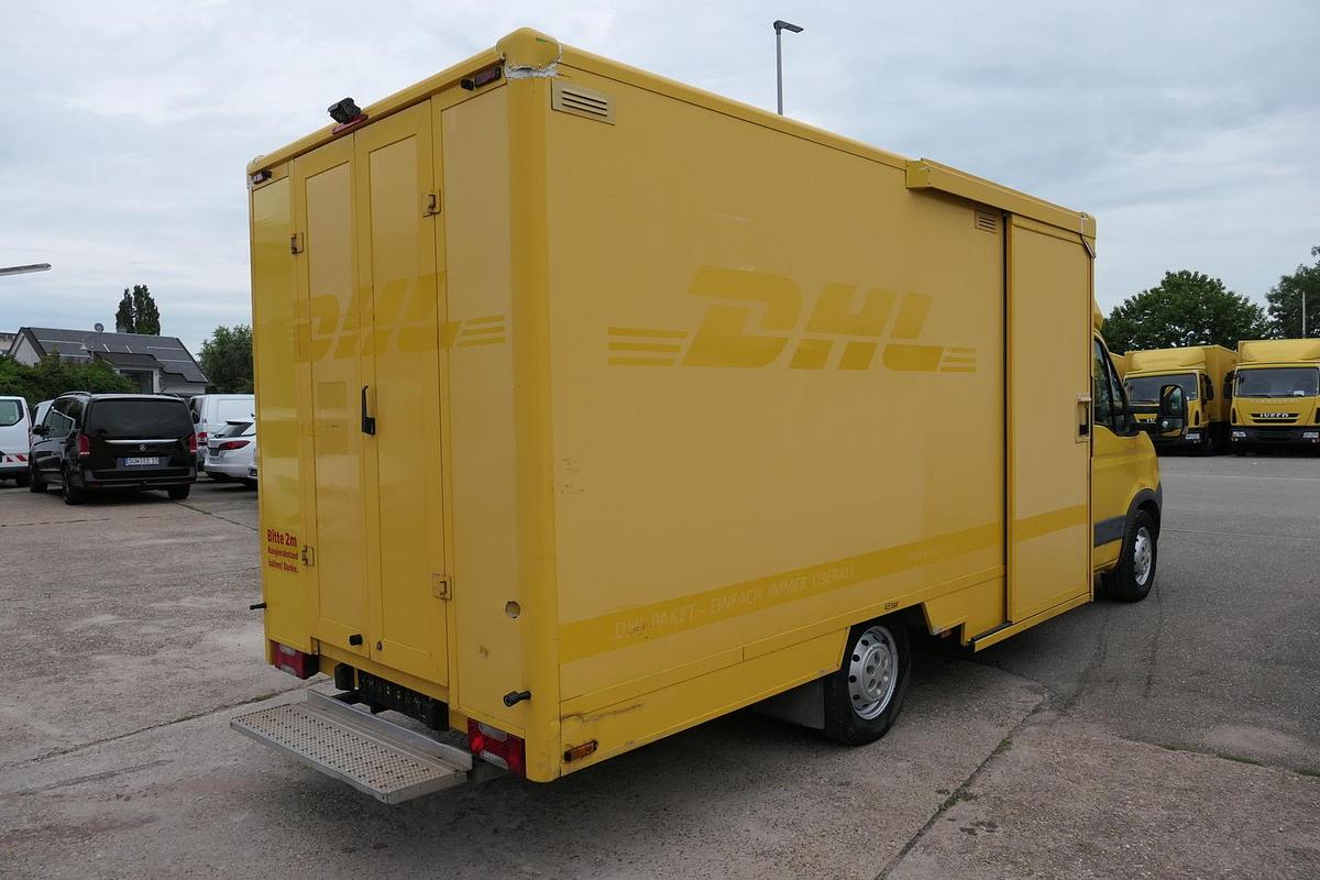 Gebraucht Iveco Daily 35 S11 C30C AUTOMATIK KAMERA MAXI Regale DURCHGANG