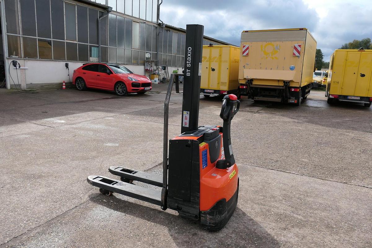 Gebraucht BT SWE 080L Batterie 15/2025