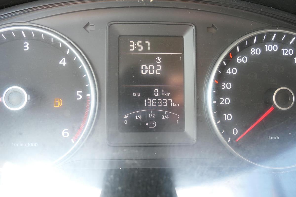 Gebraucht Volkswagen T5 Transporter 2.0 TDI 2xSCHIEBETÜR PARKTRONIK EURO-5 CoC