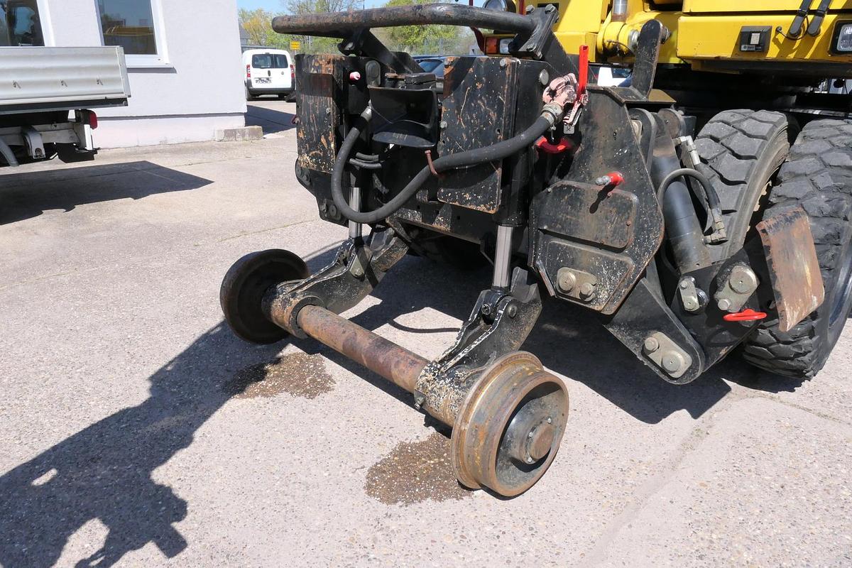 Gebraucht Atlas 1604 K ZW KLIMA Zweiwegebagger SCHNELLWECHSLER DEUTZ-MOTOR