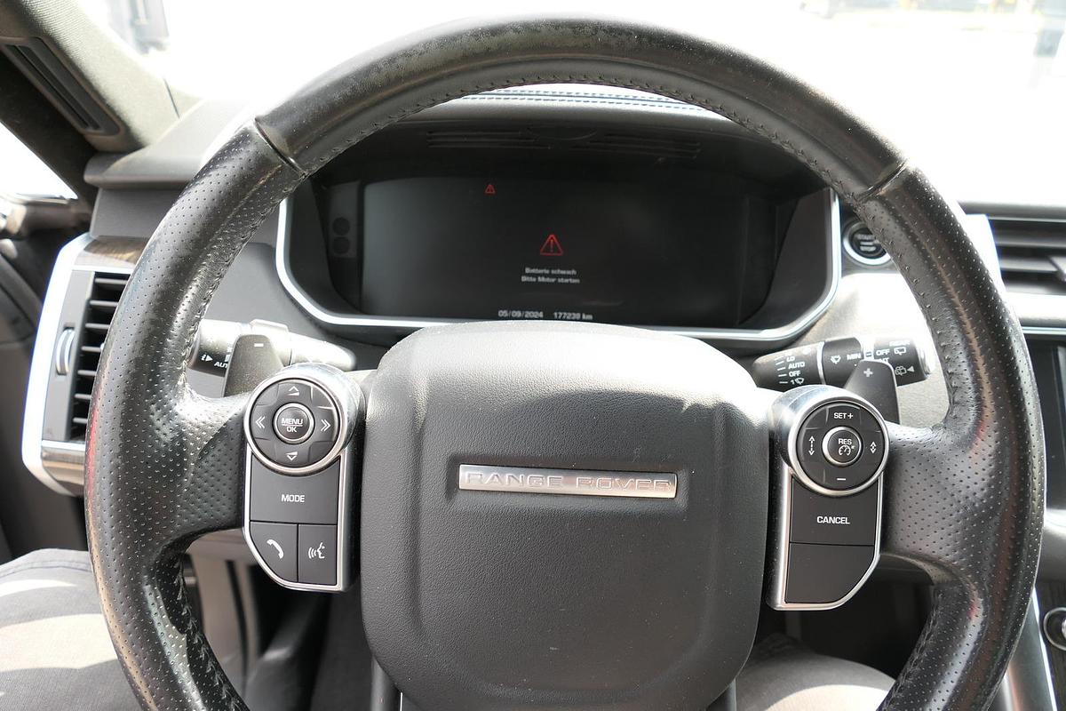 Gebraucht Land Rover Range Rover Sport HSE
