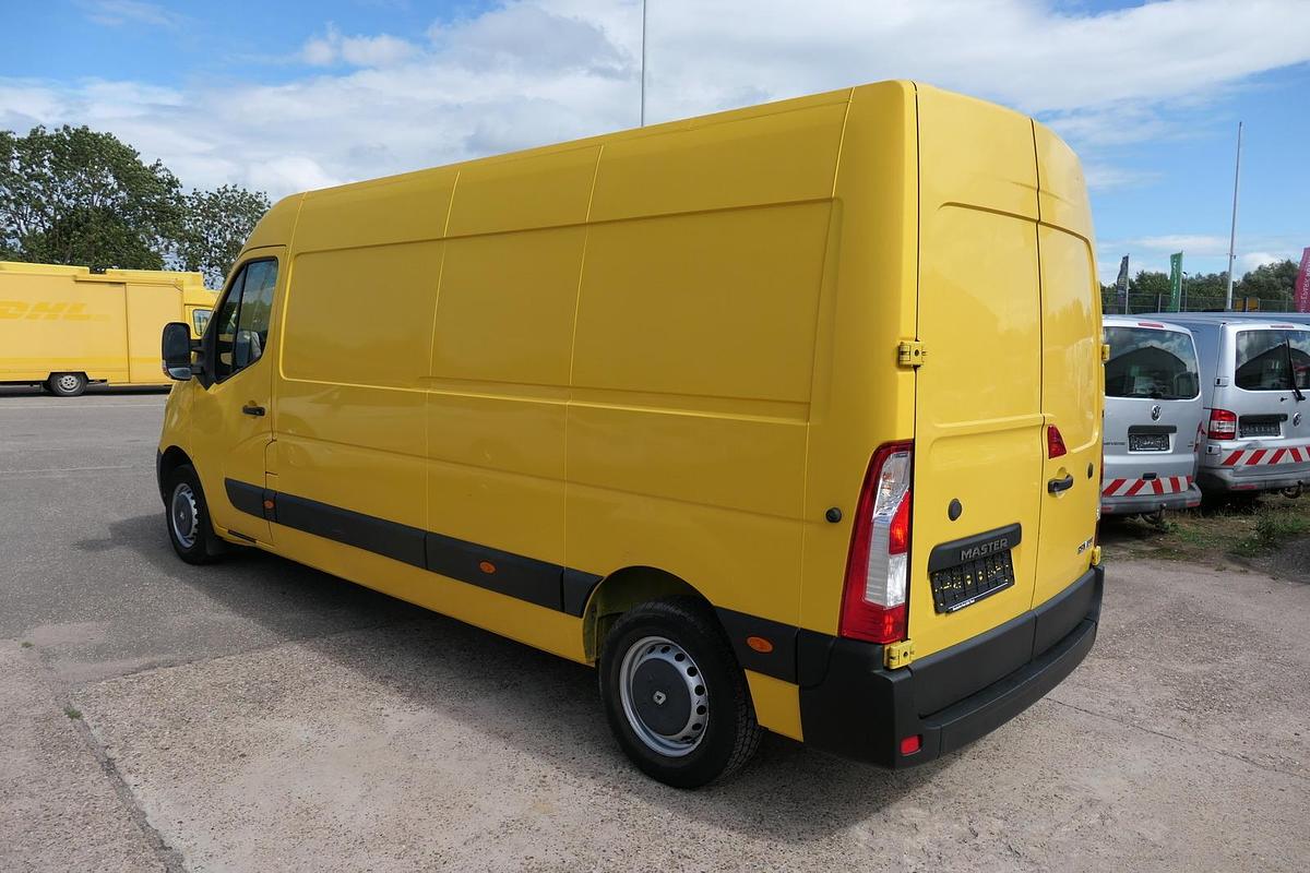 Gebraucht Renault Master 130 dCi L3H2 Euro6 KLIMA COC Regal