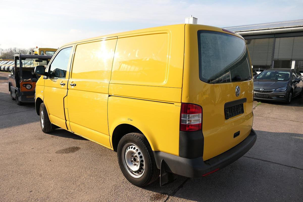 Gebraucht Volkswagen T5 Transporter 2.0 TDI EURO-5 PARKTRONIK CoC