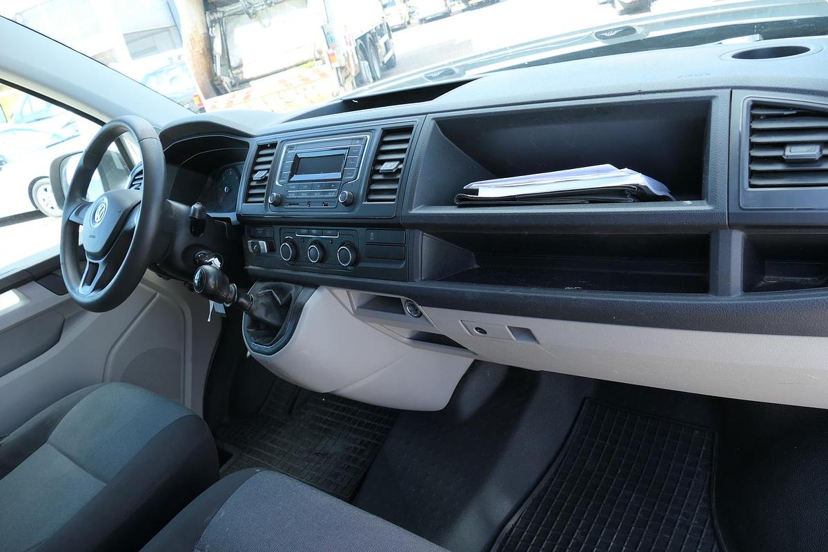 Gebraucht Volkswagen T6 Transporter 2.0 TDI 4Motion Hoch Lang KLIMA AHK Werkstatteinbauten COC