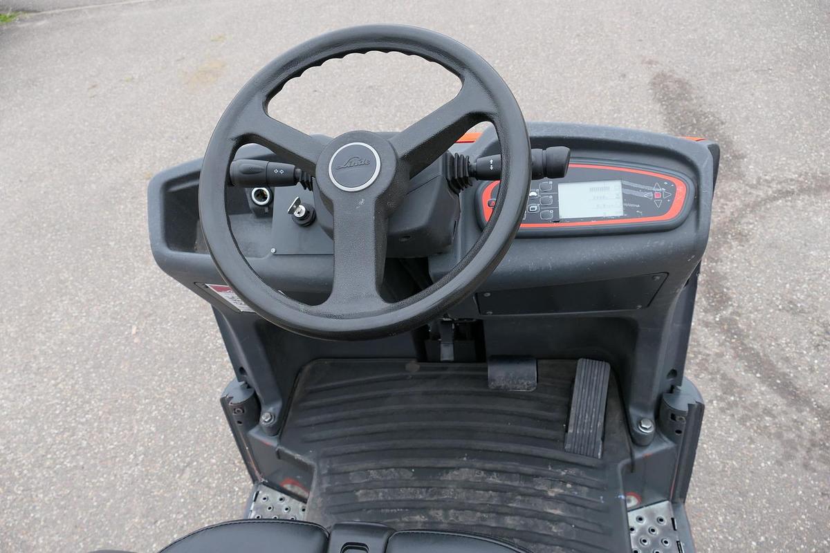 Gebraucht Linde P 60 Z Schlepper Batterie 33/2019