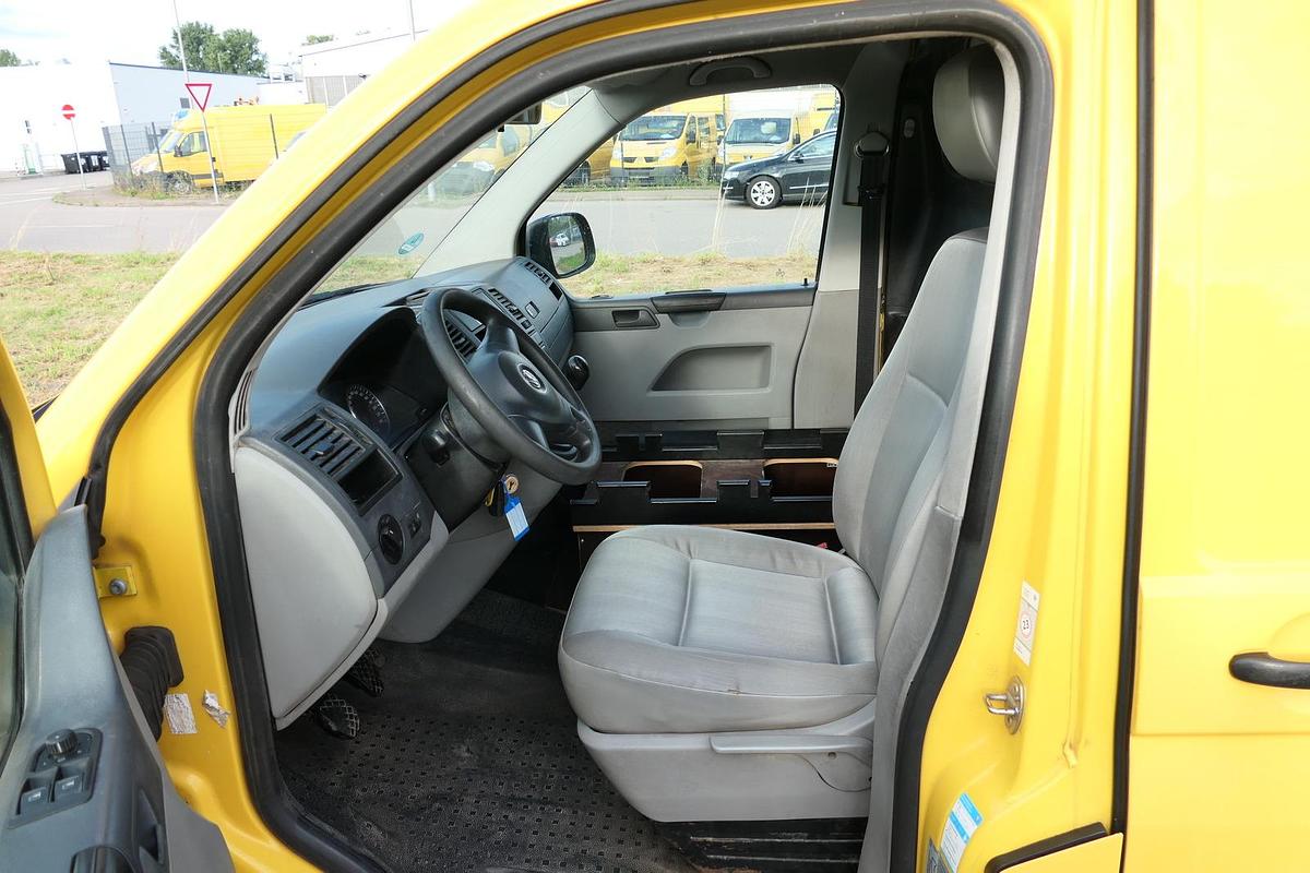 Gebraucht Volkswagen T5 Transporter 2.0 TDI PARKTRONIK 2xSCHIEBETÜR