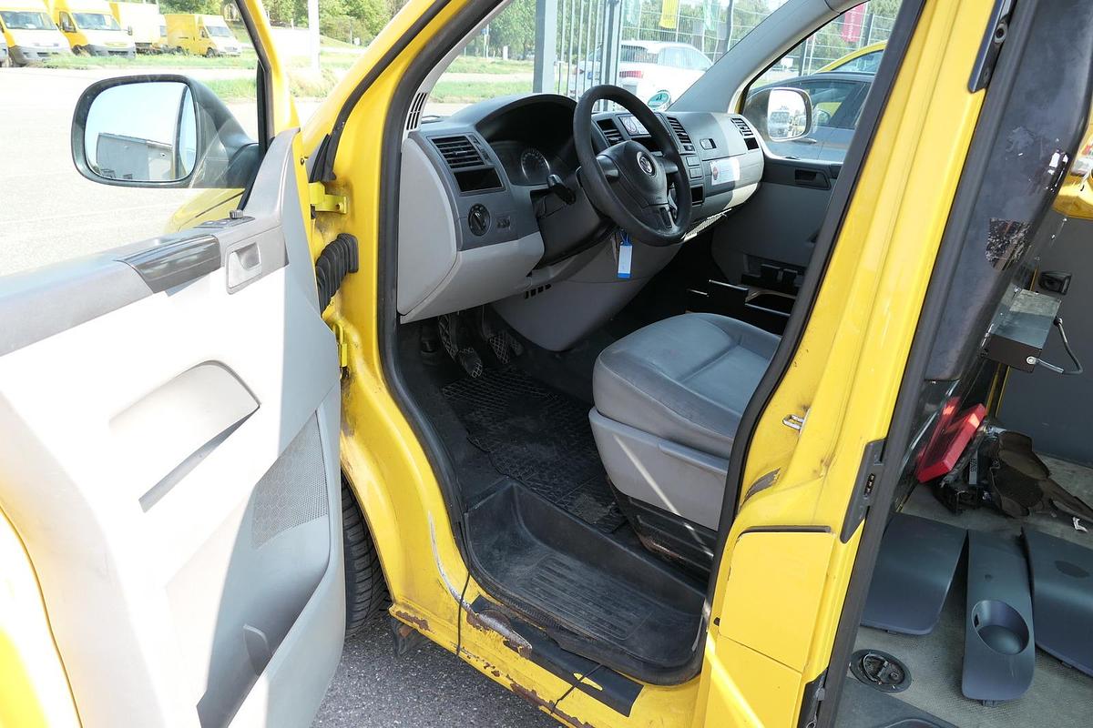 Gebraucht Volkswagen T5 Transporter 2.0 TDI PARKTRONIK 2xSCHIEBETÜR COC