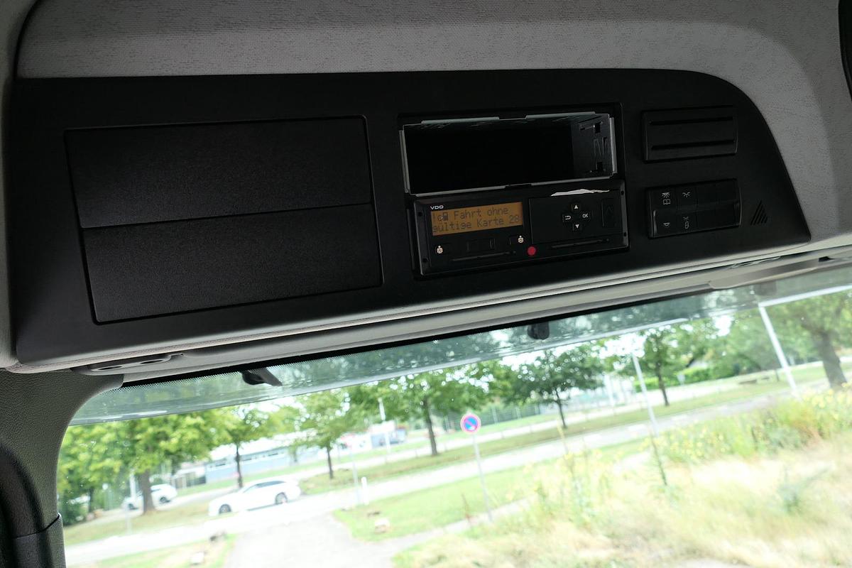 Gebraucht Mercedes-Benz Antos 2540 L KLIMA Palfinger-Kran PK15001L Lenkachse - Alufelgen