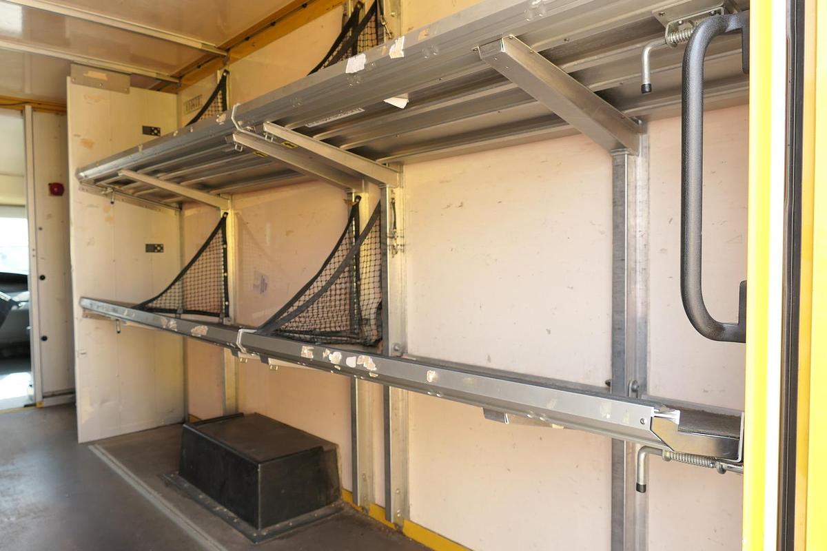 Gebraucht Iveco Daily 35 S11 C30C AUTOMATIK KAMERA MAXI KAMERA Regale LUFT - EURO 5 - CoC