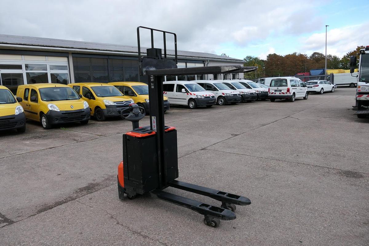 Gebraucht BT SWE 080L Batterie 16/2025
