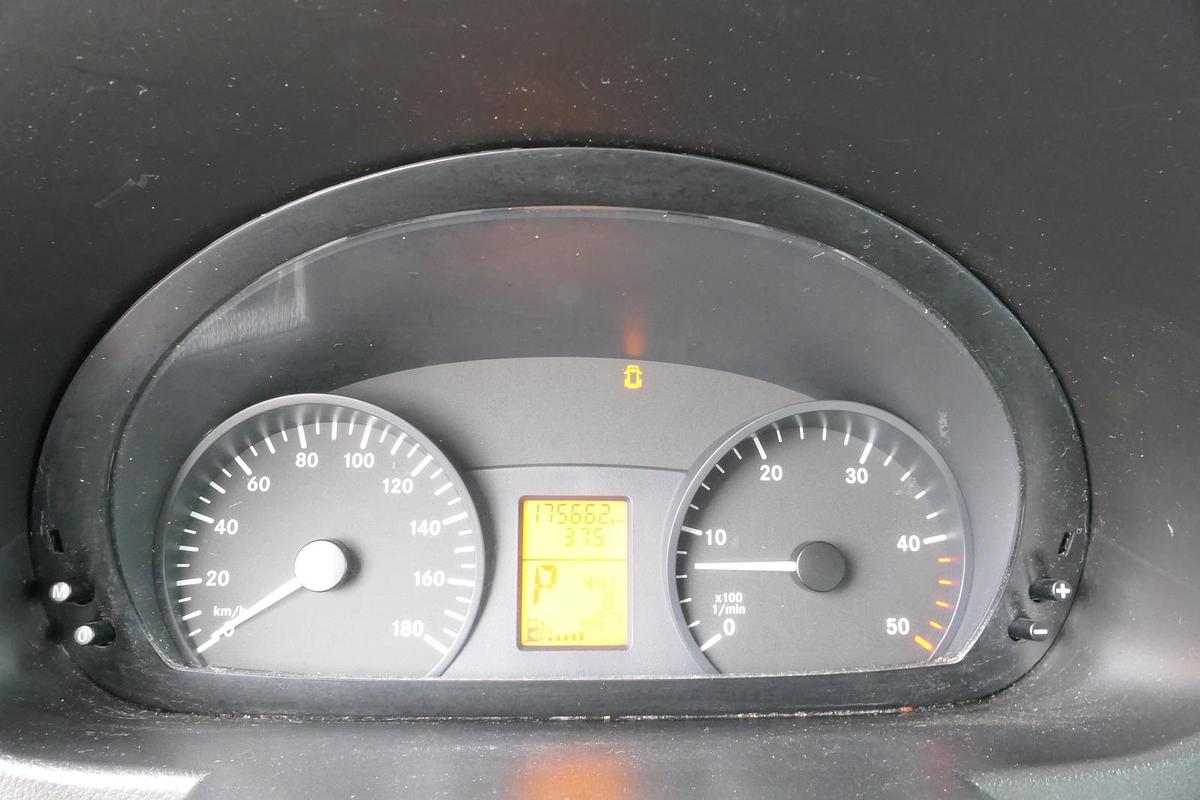 Gebraucht Mercedes-Benz Sprinter 519 CDI Klima Krankenwagen