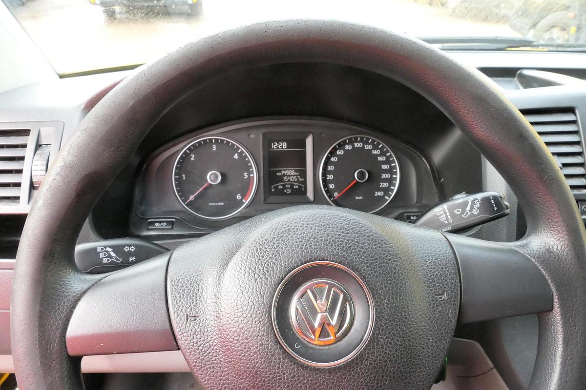 Gebraucht Volkswagen T5 Transporter 2.0 TDI EURO-5 PARKTRONIK CoC