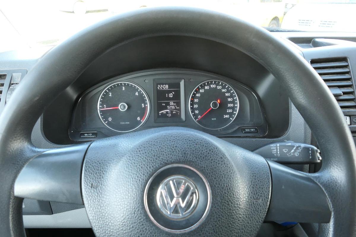 Gebraucht Volkswagen T5 Transporter 2.0 TDI 2xSCHIEBETÜR PARKTRONIK EURO-5 CoC