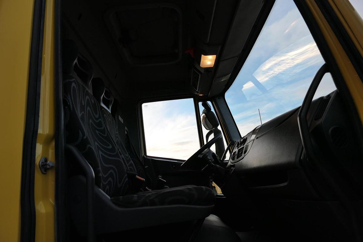 Gebraucht Iveco EuroCargo ML 120 E28/P AHK LBW Koffer 7,00x2,44x1,98