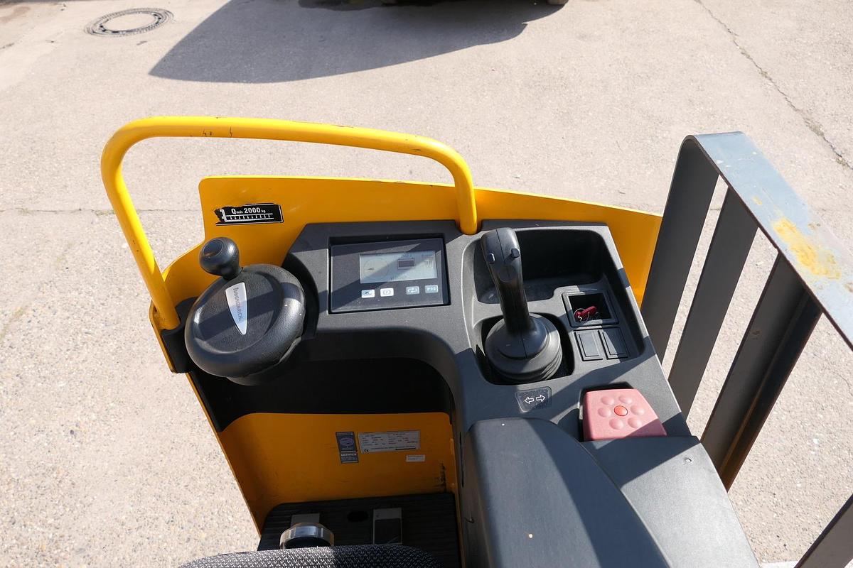 Gebraucht Jungheinrich ESE 220 Batterie 51/2019