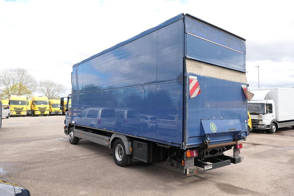 Gebraucht Mercedes-Benz ATEGO 1322 KLIMA LBW