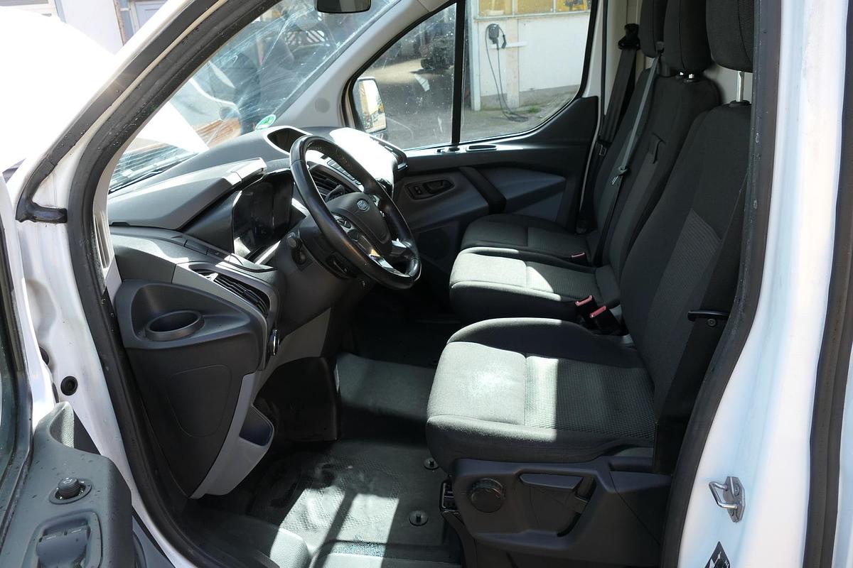 Gebraucht Ford Transit Custom 290 2.0 TDCi KLIMA TEMPOMAT AHK WERKSTATTEINBAUTEN - COC
