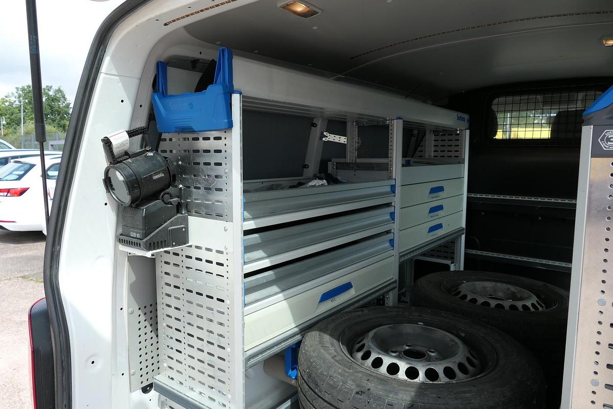 Gebraucht Volkswagen T6 Transporter 2.0 TDI 4Motion 3Sitzer KLIMA AHK Werkstatteinbauten COC