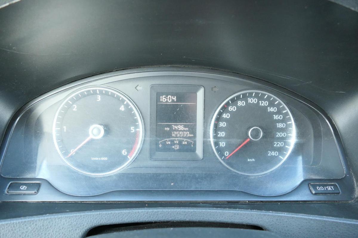 Gebraucht Volkswagen T5 Transporter 2.0 TDI PARKTRONIK 2xSCHIEBETÜR COC