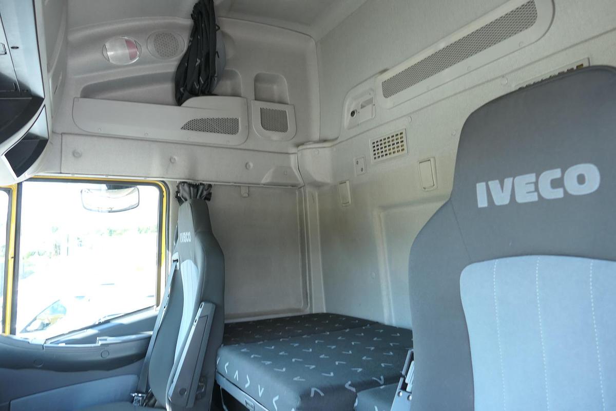 Gebraucht Iveco Stralis AS 190 S 420 ECO LBW AHK KLIMA INTARDER