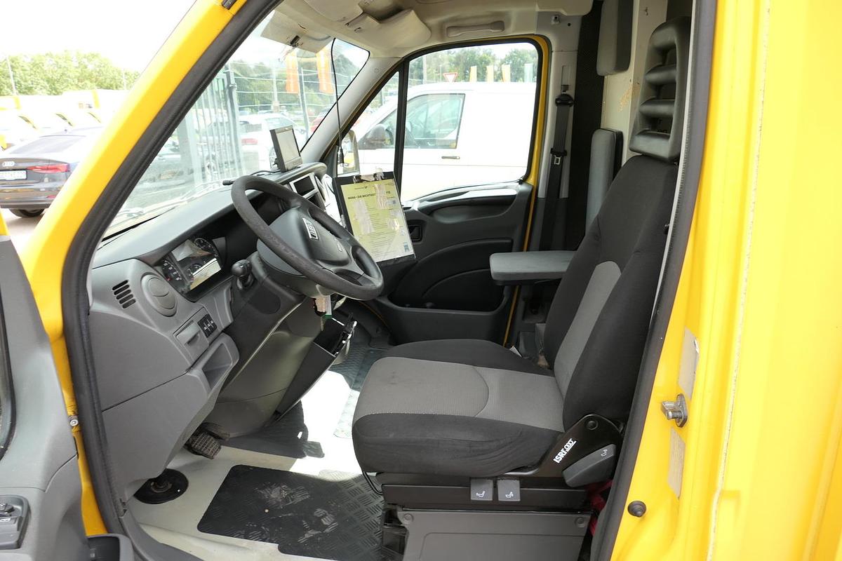 Gebraucht Iveco Daily 35 S11 C30C AUTOMATIK KAMERA MAXI KAMERA Regale LUFT - EURO 5 - CoC