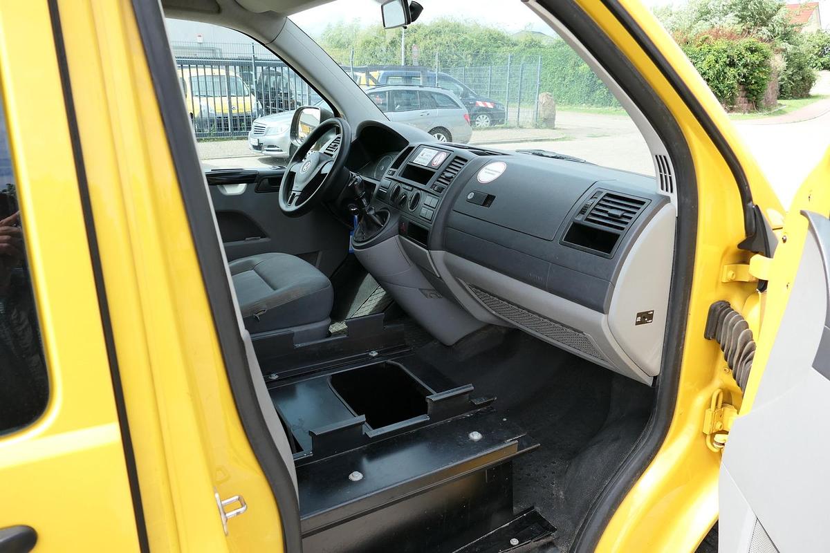Gebraucht Volkswagen T5 Transporter 2.0 TDI 2xSCHIEBETÜR PARKTRONIK EURO-5 CoC