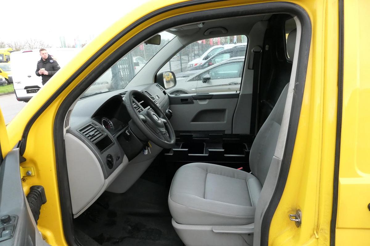 Gebraucht Volkswagen T5 Transporter 2.0 TDI EURO-5 CoC 2xSCHIEBETÜR PARKTRONIK