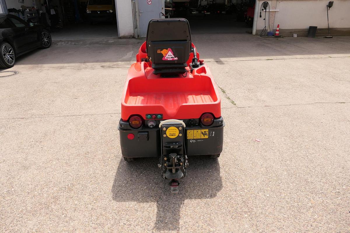 Gebraucht Linde P 60 Z Schlepper