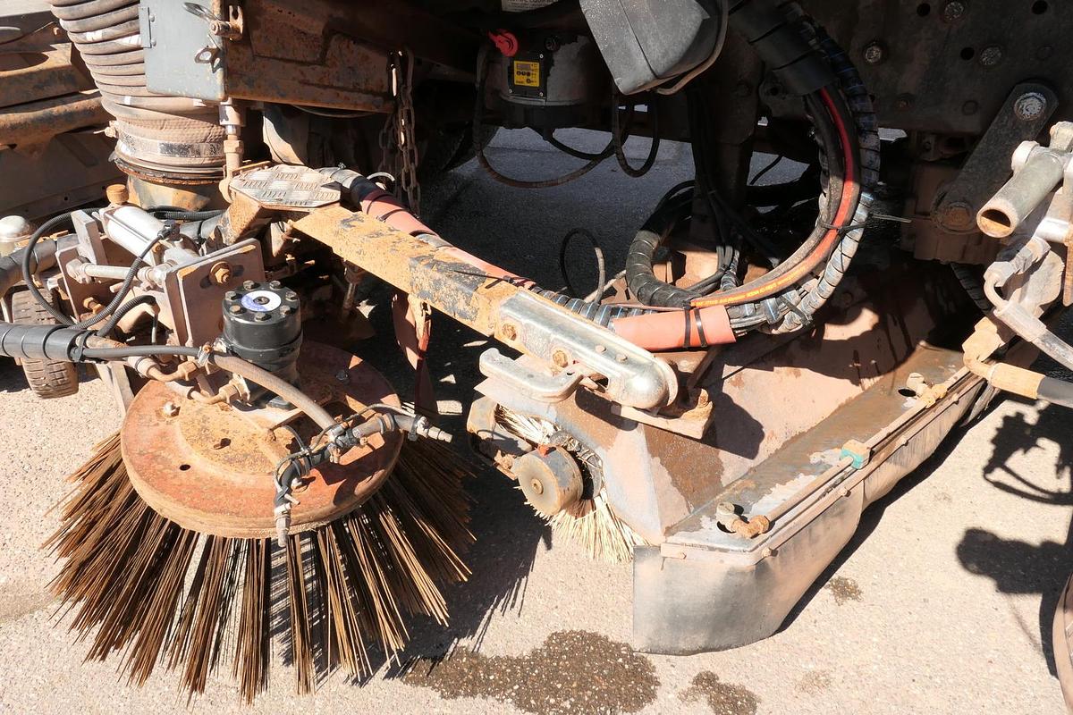 Gebraucht Mercedes-Benz Atego 1518 LKO 4x2