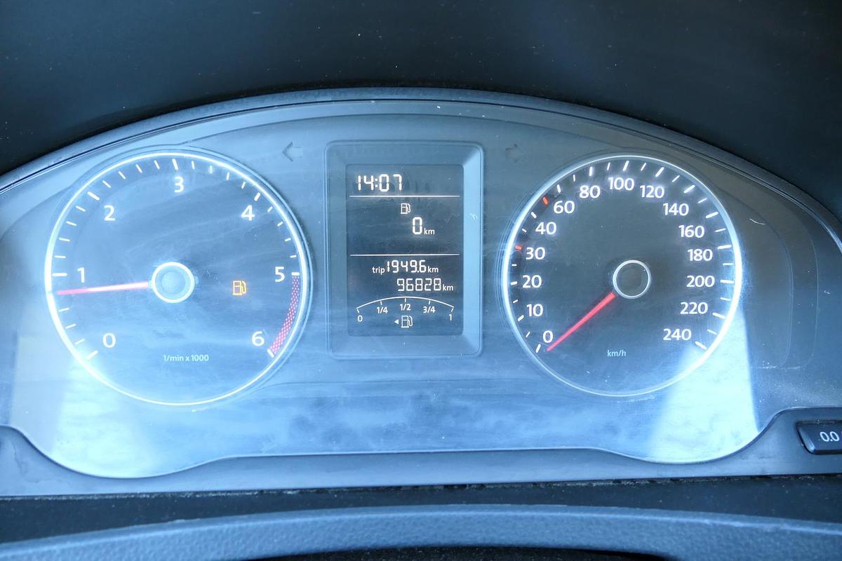 Gebraucht Volkswagen T5 Transporter 2.0 TDI PARKTRONIK EURO-5 2xSCHIEBETÜR CoC