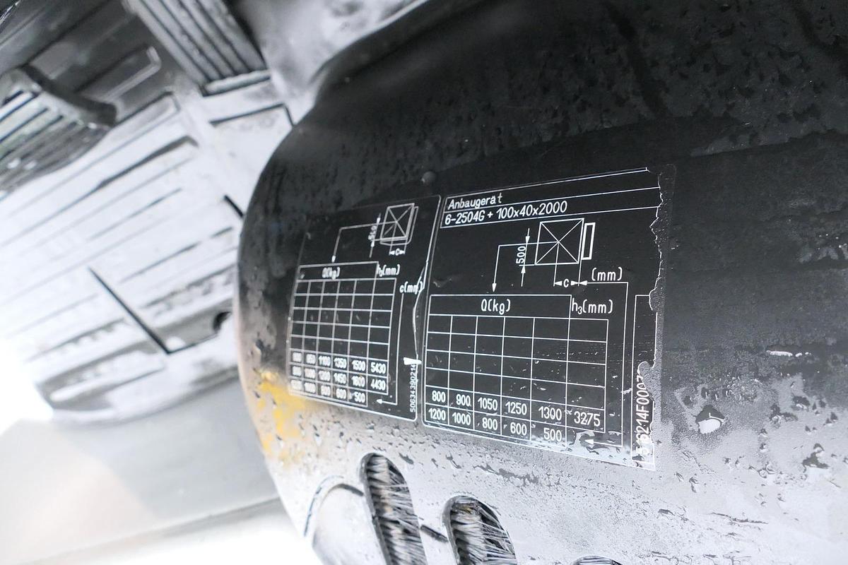 Gebraucht Still RX 20-18P/H 4-RAD DUPLEX Lange Gabeln!