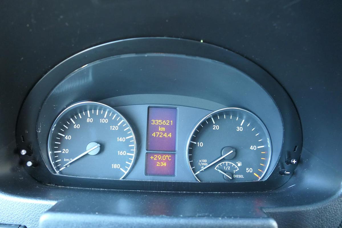 Gebraucht Mercedes-Benz Sprinter 519 CDI Klima Krankenwagen