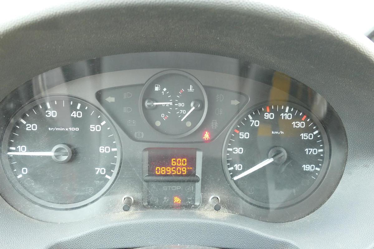 Gebraucht Fiat Scudo 12 L2H1 COC