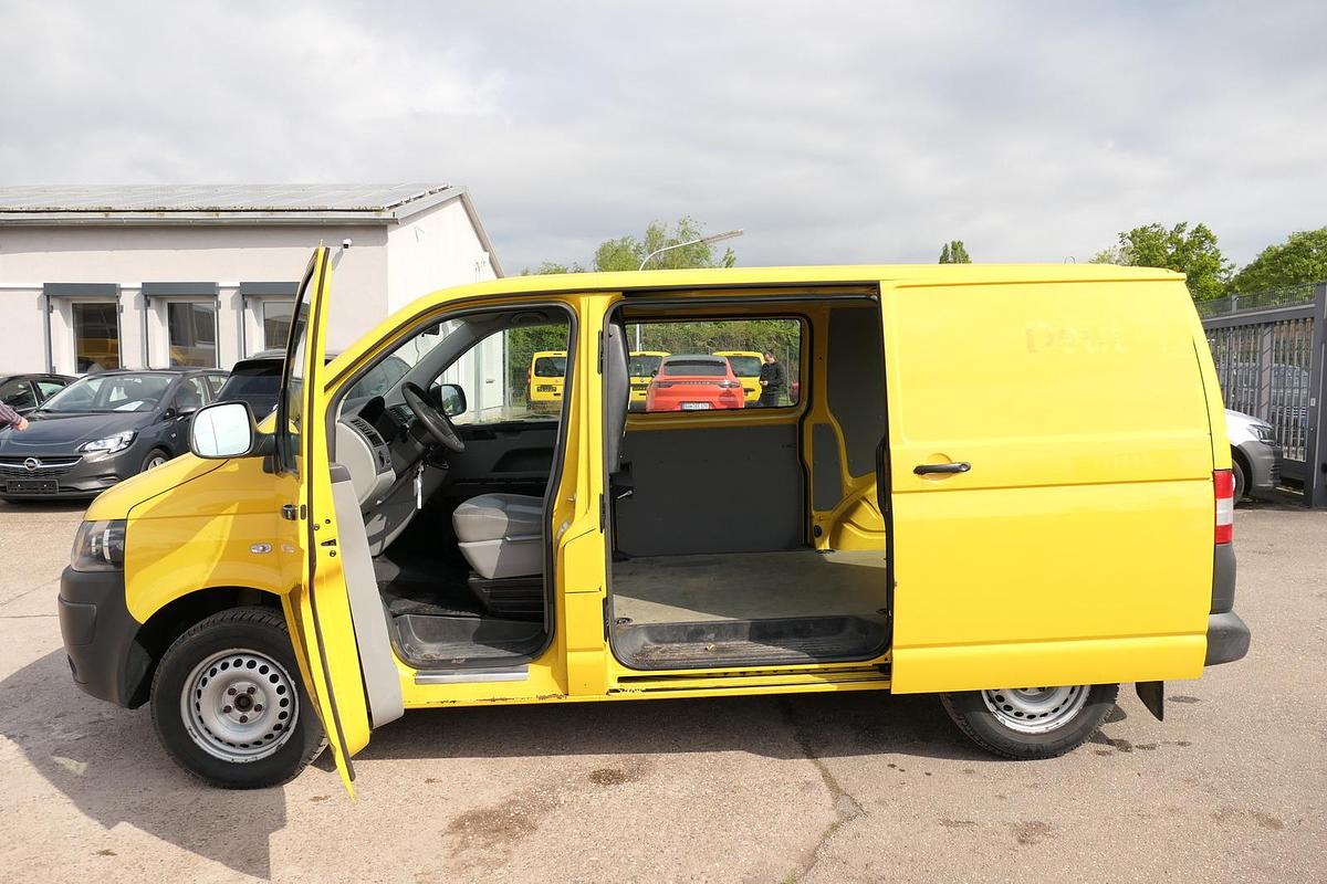 Gebraucht Volkswagen T5 Transporter 2.0 TDI EURO-5 CoC PARKTRONIK